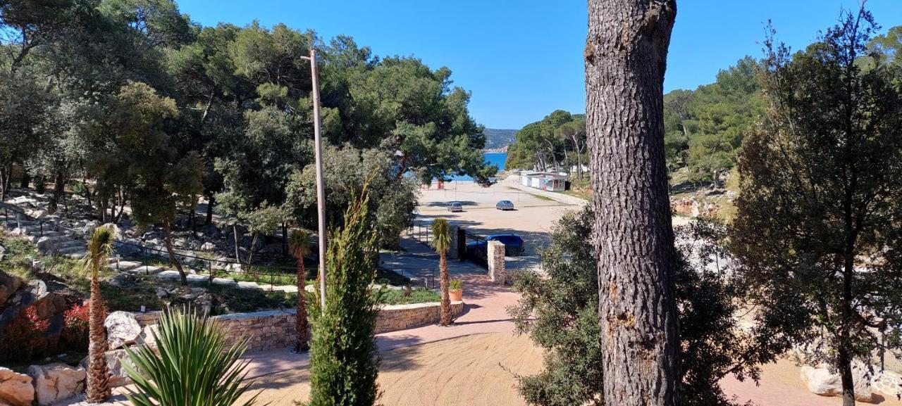 Lucija Mobile Home Biograd Na Moru Exterior photo